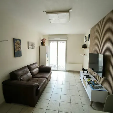 T2 En Securisee Oloron-Sainte-Marie
